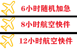 恩施许家坪空运代理快递公司,专业空运当天件